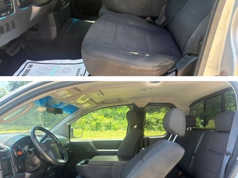 Used 2009 Nissan Titan SE AWD/4WD image 9