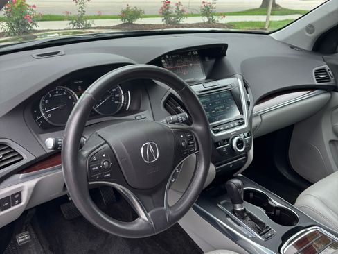 Used 2015 Acura MDX SH-AWD w/ Advance Package image 8
