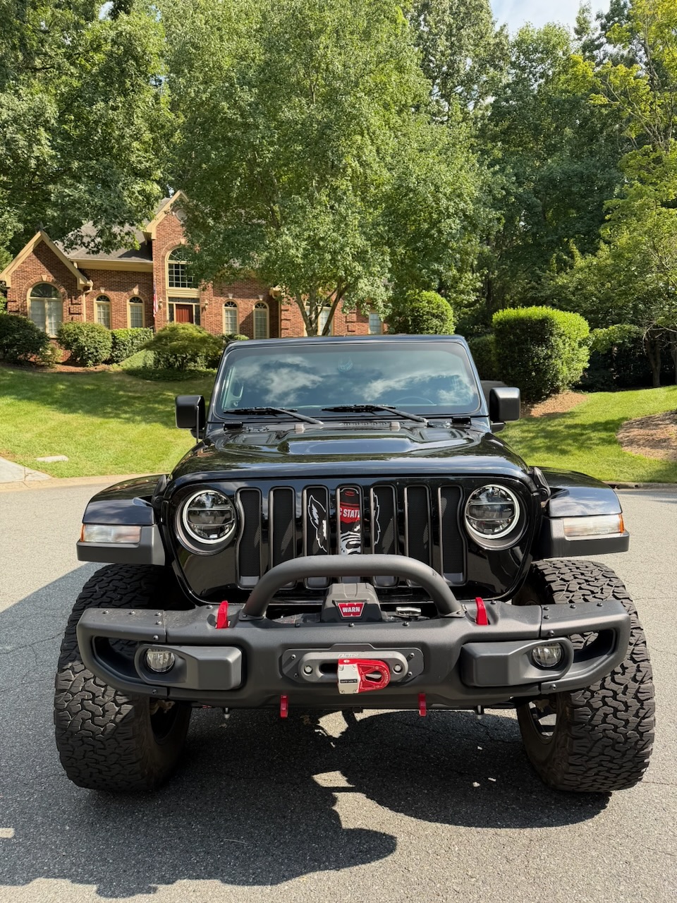 Used 2018 Jeep Wrangler Unlimited Rubicon AWD/4WD image 11