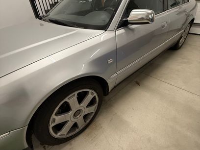 Used 2001 Audi S8