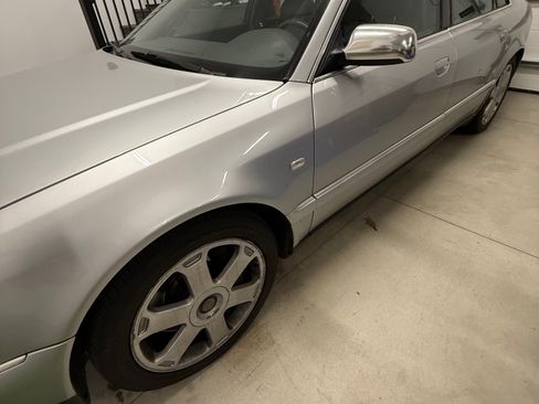 Used 2001 Audi S8 AWD/4WD image 1