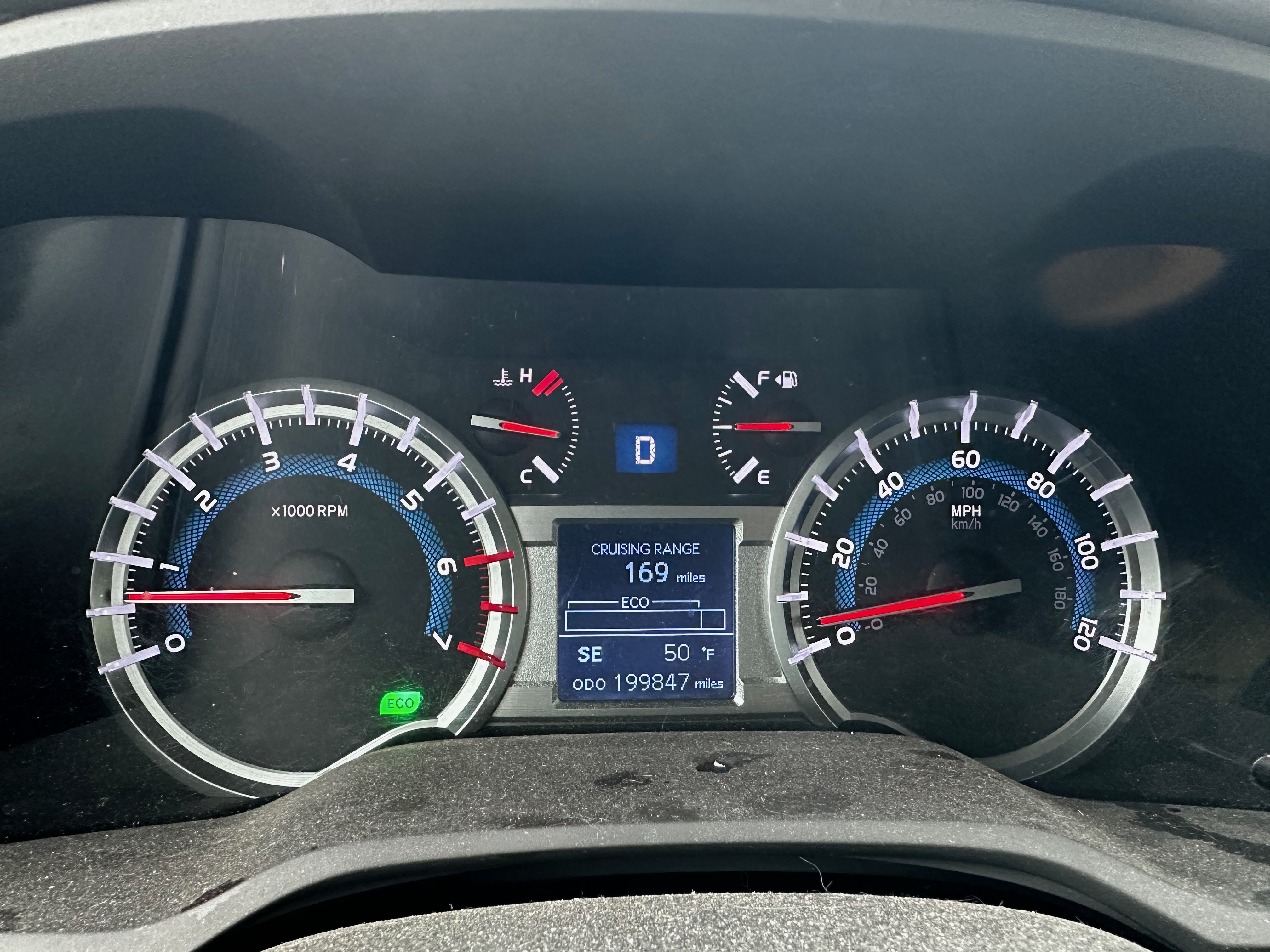 Used 2016 Toyota 4Runner SR5 AWD/4WD image 8