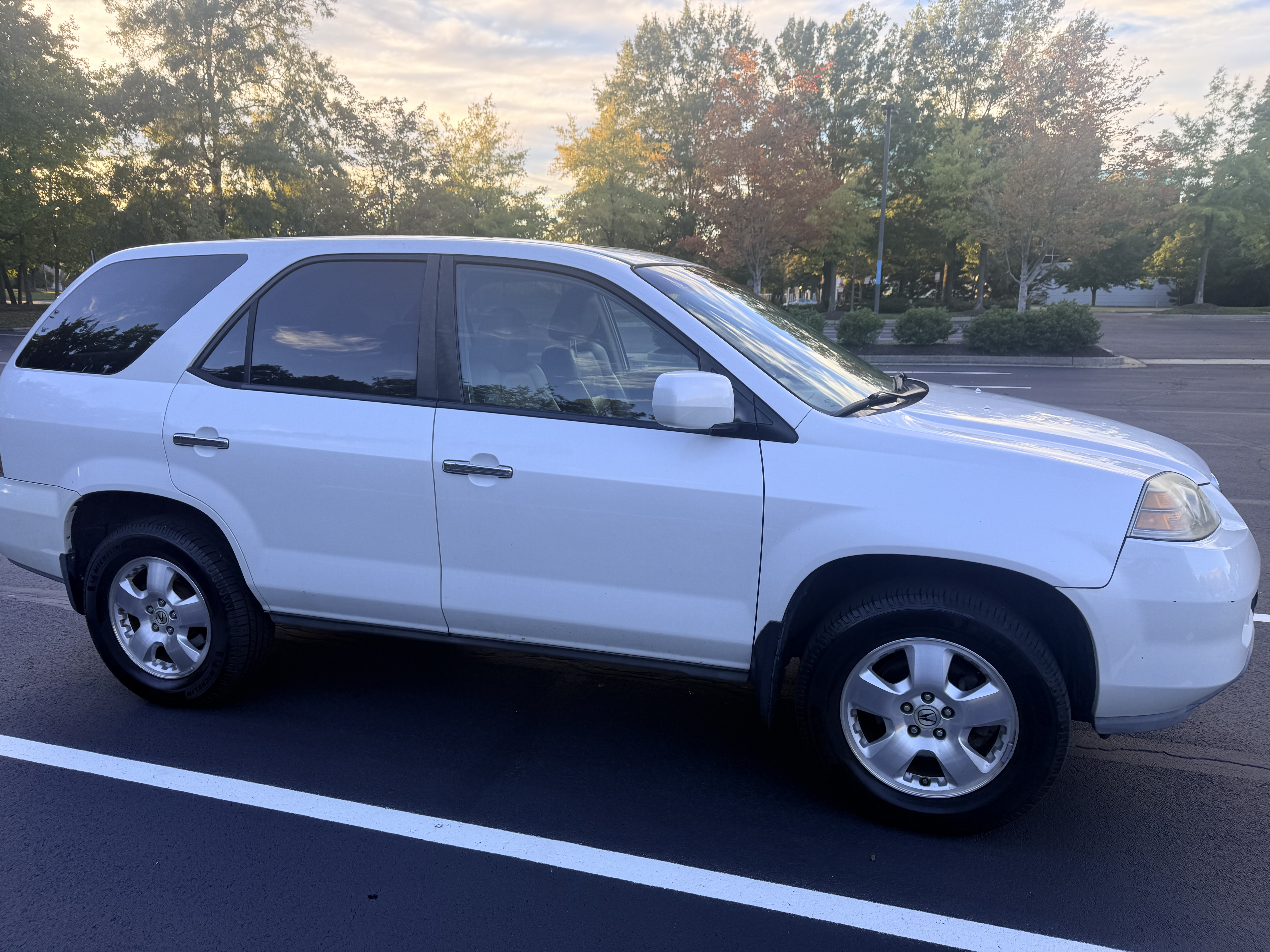 Used 2006 Acura MDX AWD/4WD image 5