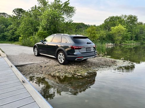 Used 2024 Audi A4 2.0T allroad Premium Plus image 2