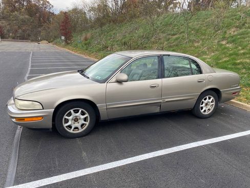 Used 2001 Buick Park Avenue w/ Prestige Pkg image 5