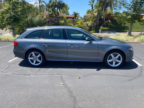 Used 2012 Audi A4 2.0T Premium Plus AWD/4WD image 5