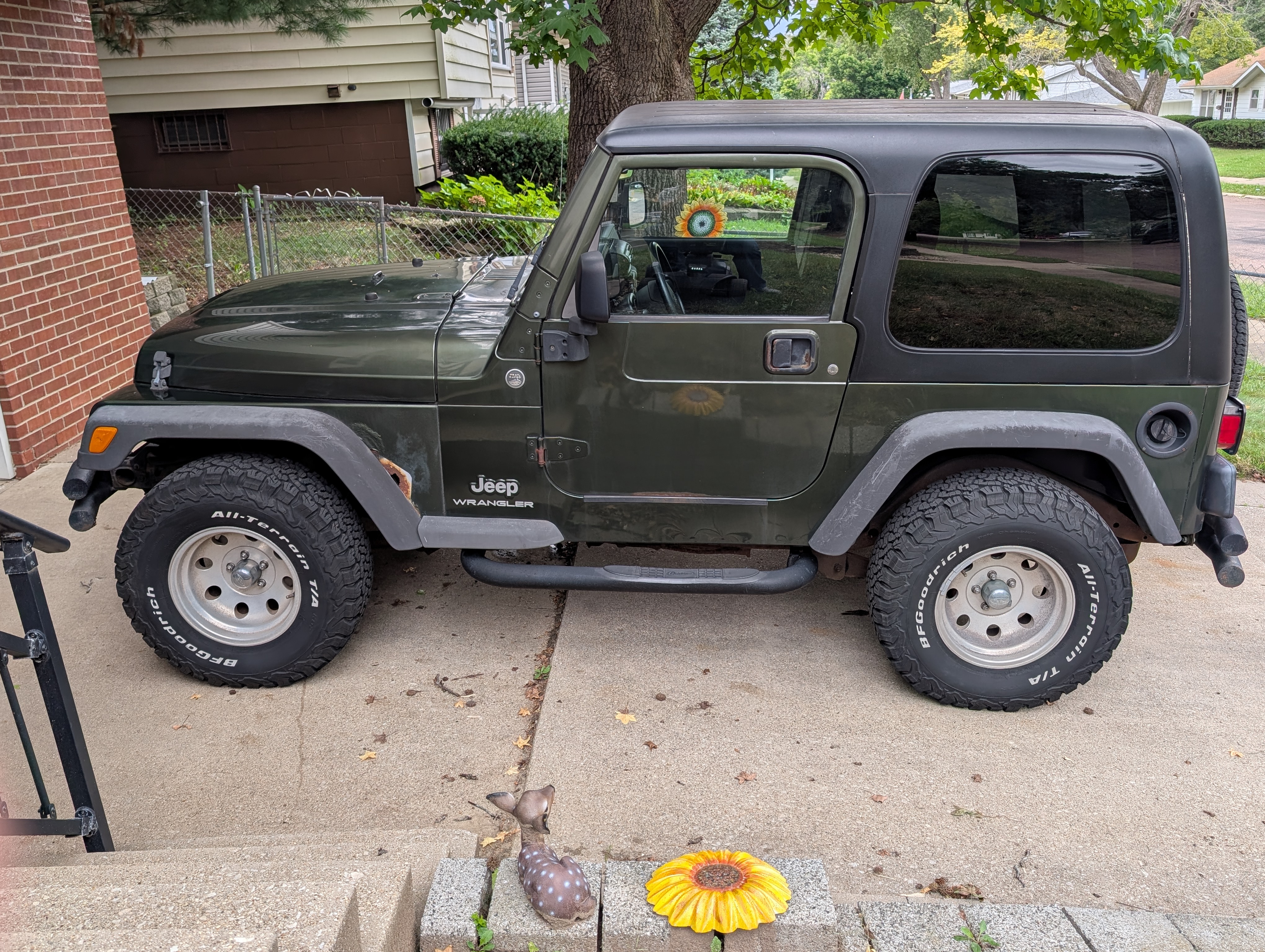 Used 2006 Jeep Wrangler SE AWD/4WD image 13