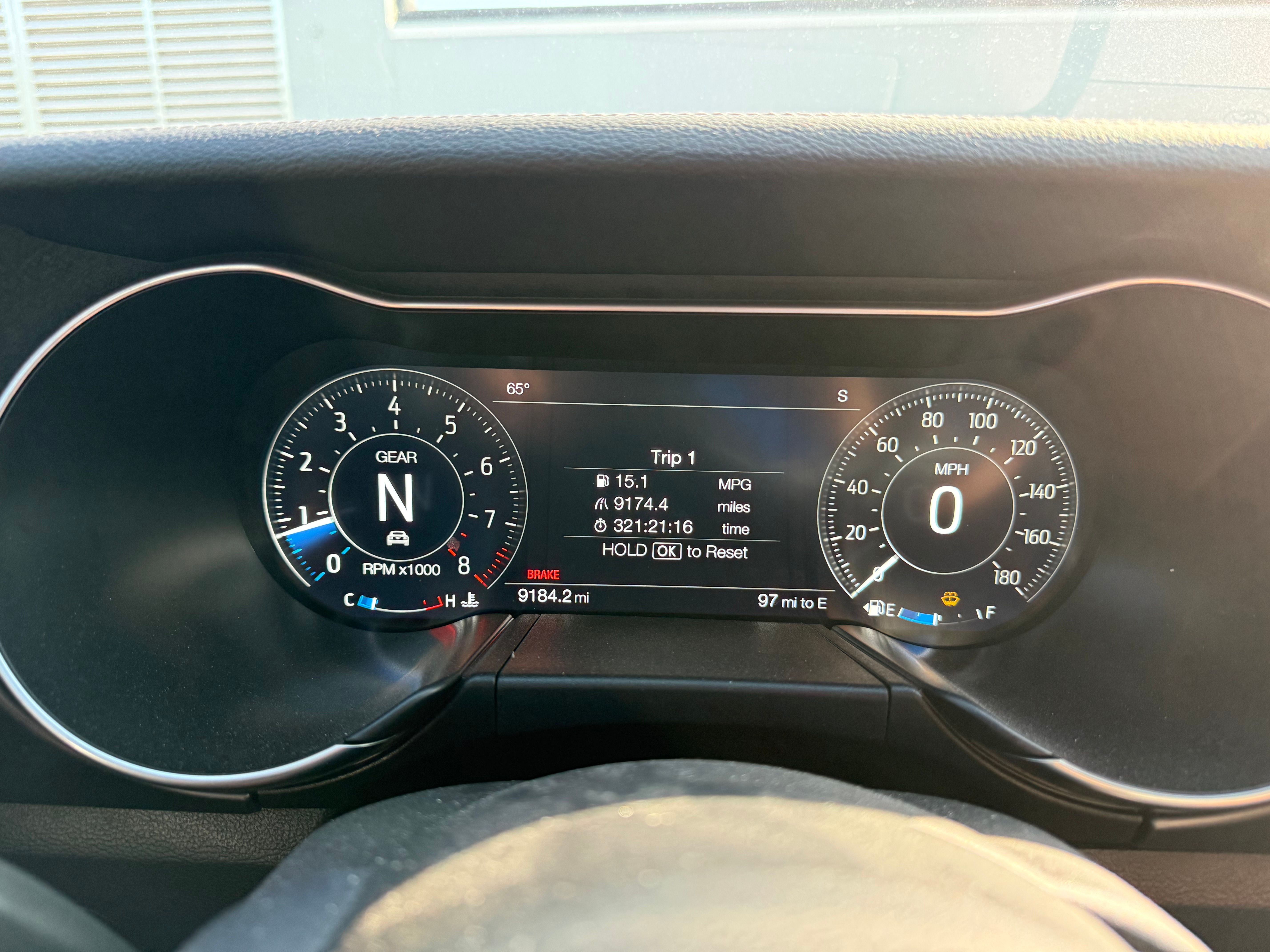 Used 2022 Ford Mustang Mach 1 w/ Mach 1 Handling Package RWD image 19