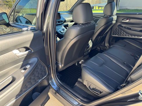 Used 2022 Hyundai Santa Fe Calligraphy image 10