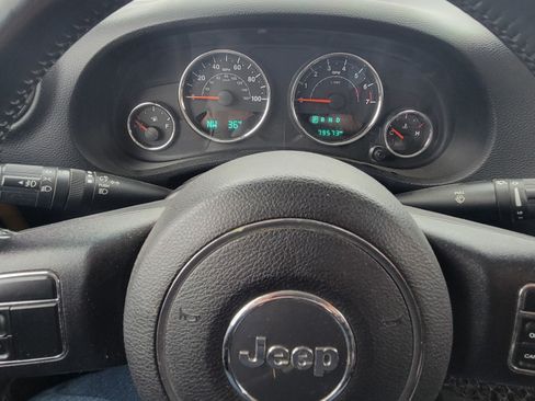 Used 2015 Jeep Wrangler Sport w/ Quick Order Package 24S image 8