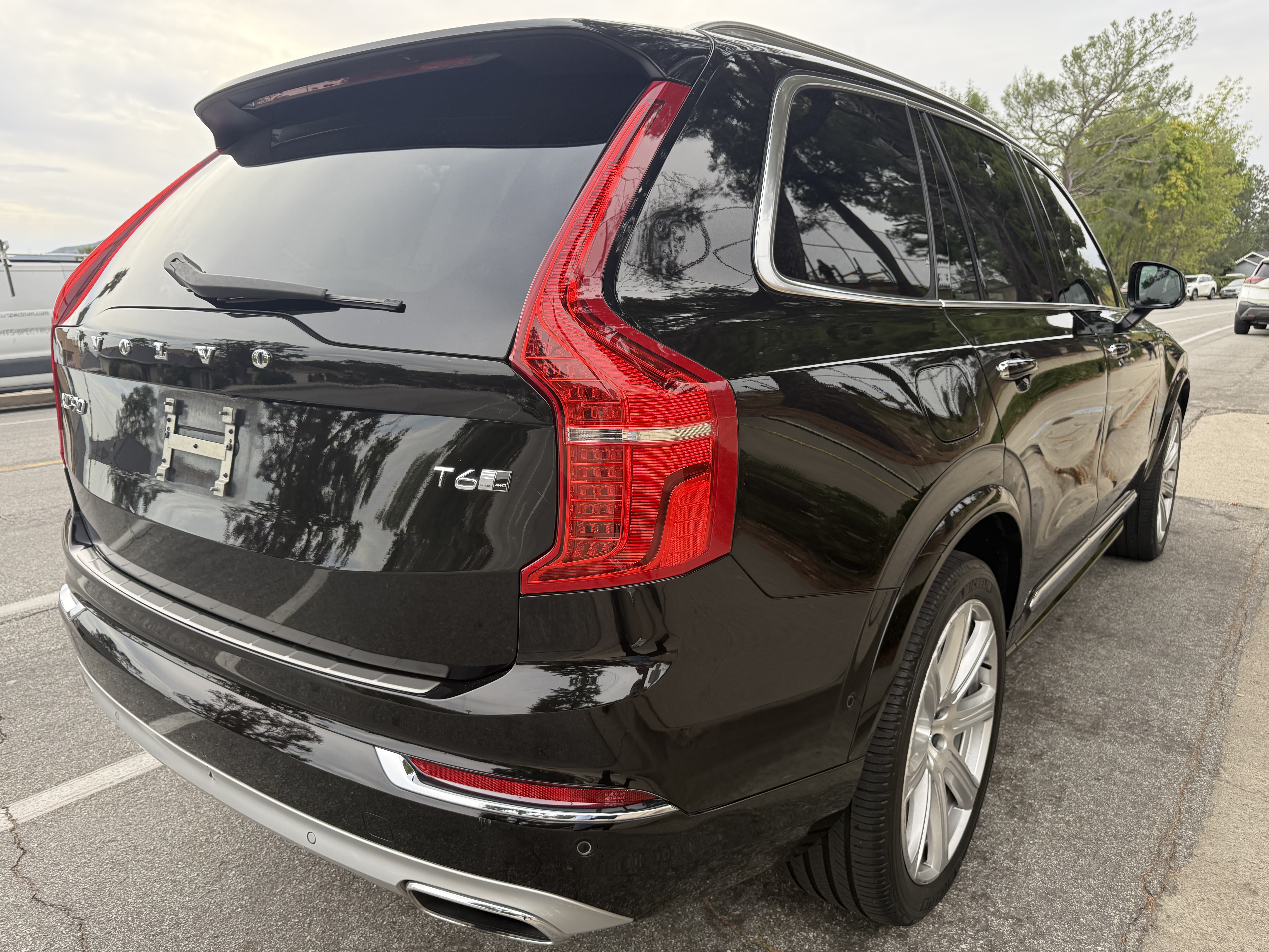 Used 2018 Volvo XC90 T6 Inscription w/ Convenience Package AWD/4WD image 8