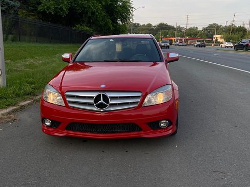 Used 2009 Mercedes-Benz C 300 4MATIC Sedan image 4