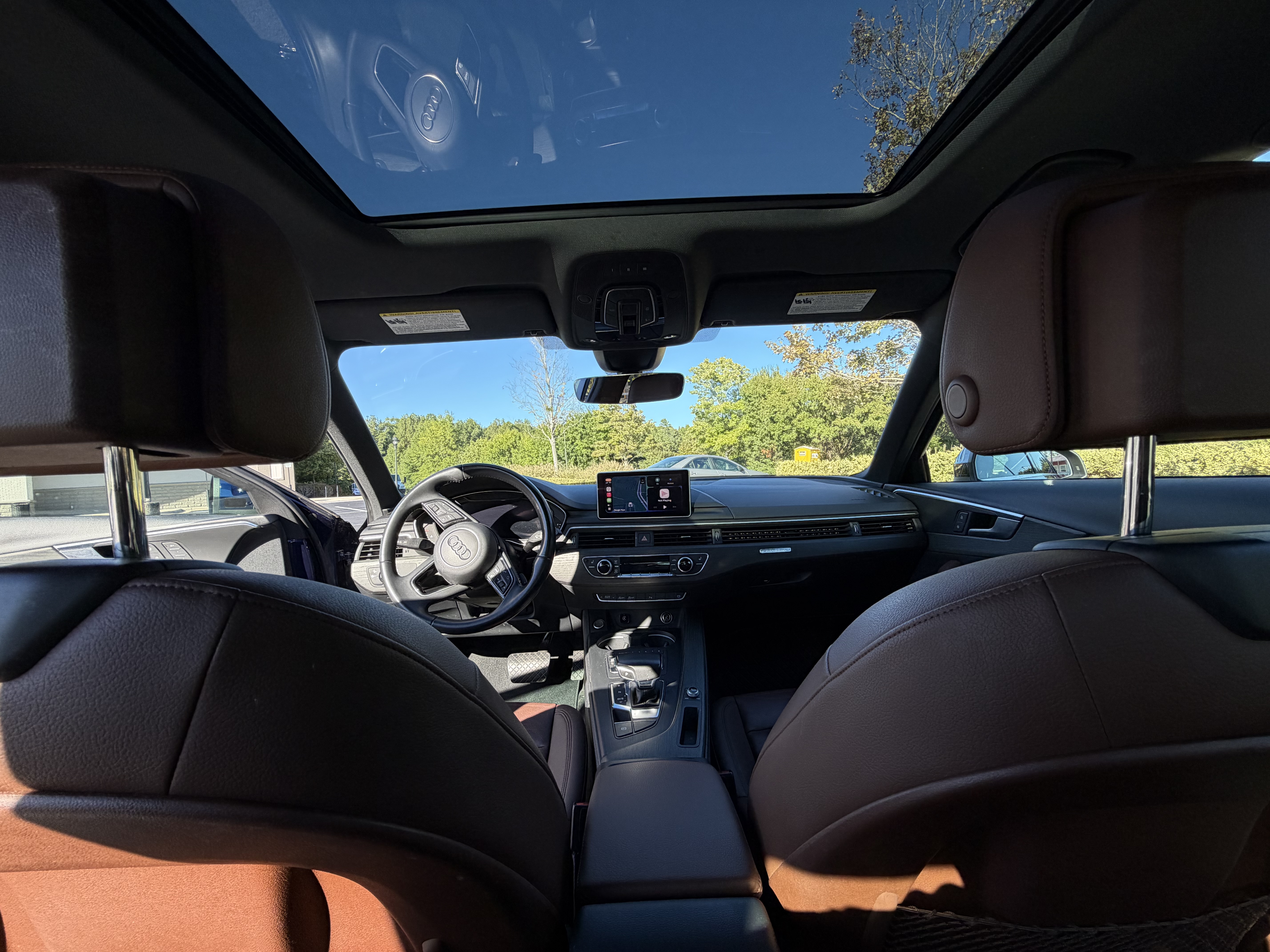 Used 2019 Audi A4 2.0T Premium Plus w/ Premium Plus Package AWD/4WD image 4