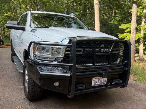 Used 2022 RAM 2500 Big Horn w/ Level A Equipment Group AWD/4WD image 30
