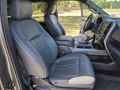 Used 2018 Ford F150 XLT w/ Equipment Group 302A Luxury RWD image 5