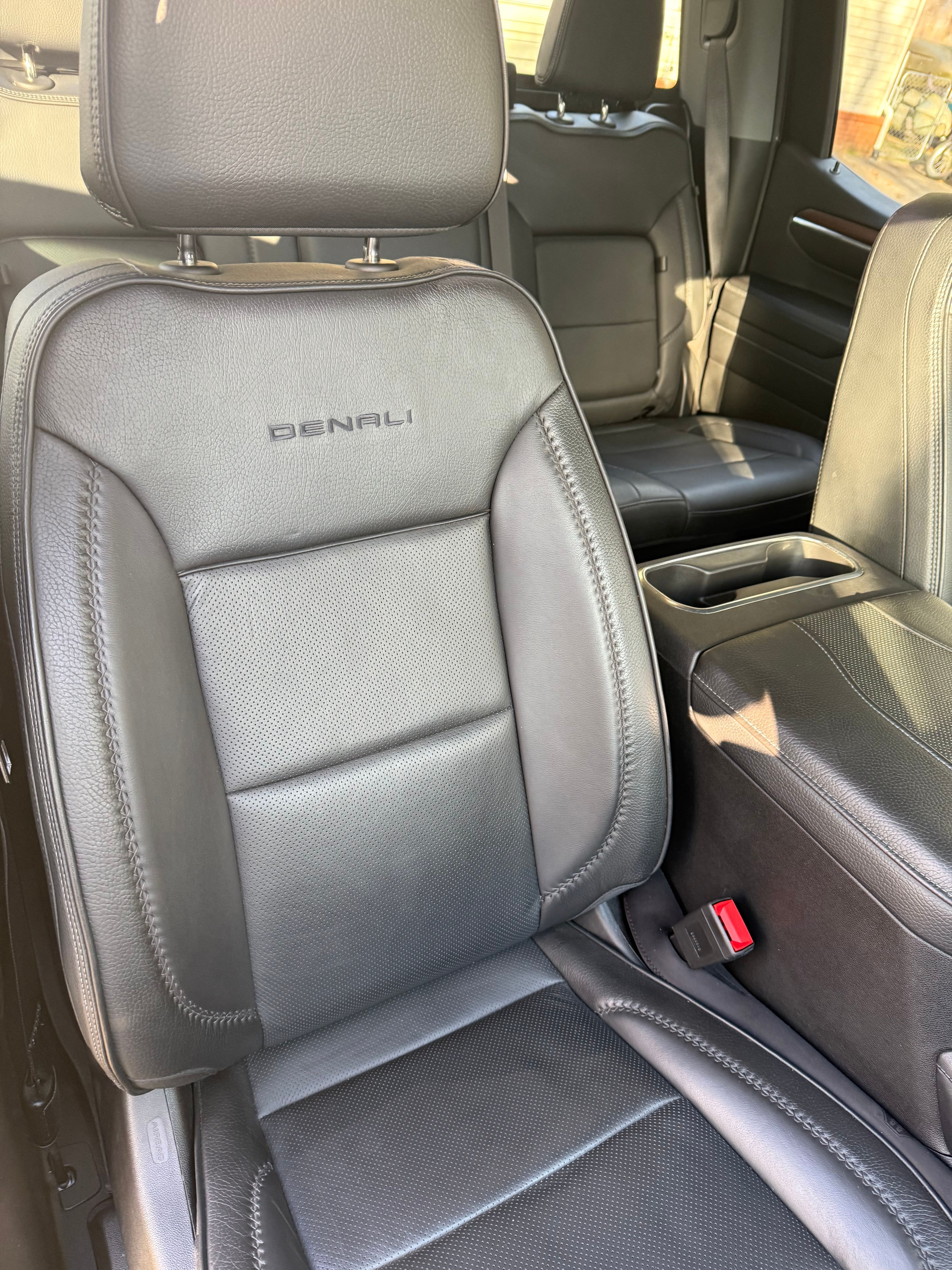 Used 2024 GMC Sierra 1500 Denali AWD/4WD image 14