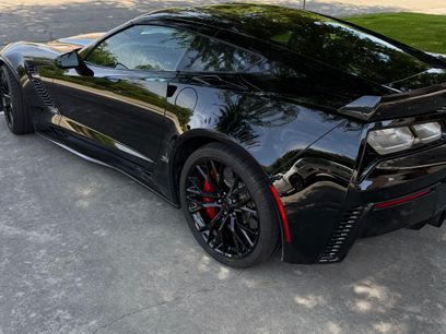 Used 2017 Chevrolet Corvette Z06
