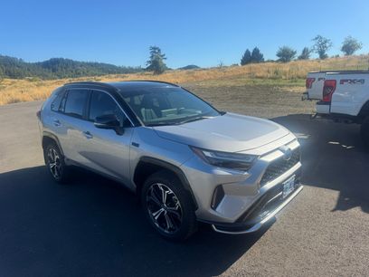 Used 2024 Toyota RAV4 XSE w/ Premium Package