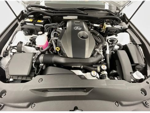 Used 2021 Lexus IS 300 w/ Comfort Package RWD image 4