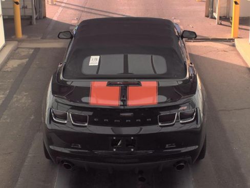 Used 2012 Chevrolet Camaro SS w/ RS Package image 6