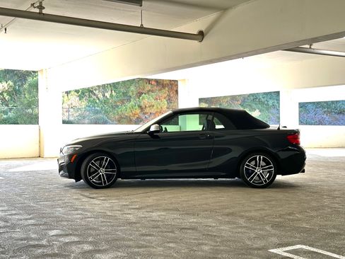 Used 2018 BMW M240i Convertible w/ Premium Package RWD image 6
