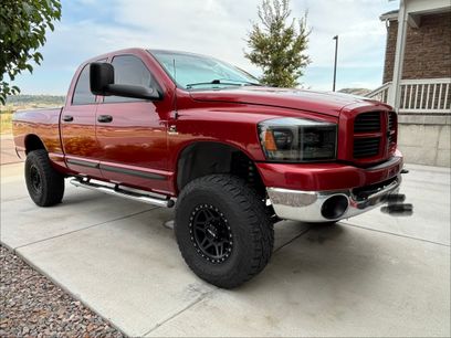 Used 2006 Dodge Ram 2500 Truck SLT w/ Quad Cab Big Horn Value Group