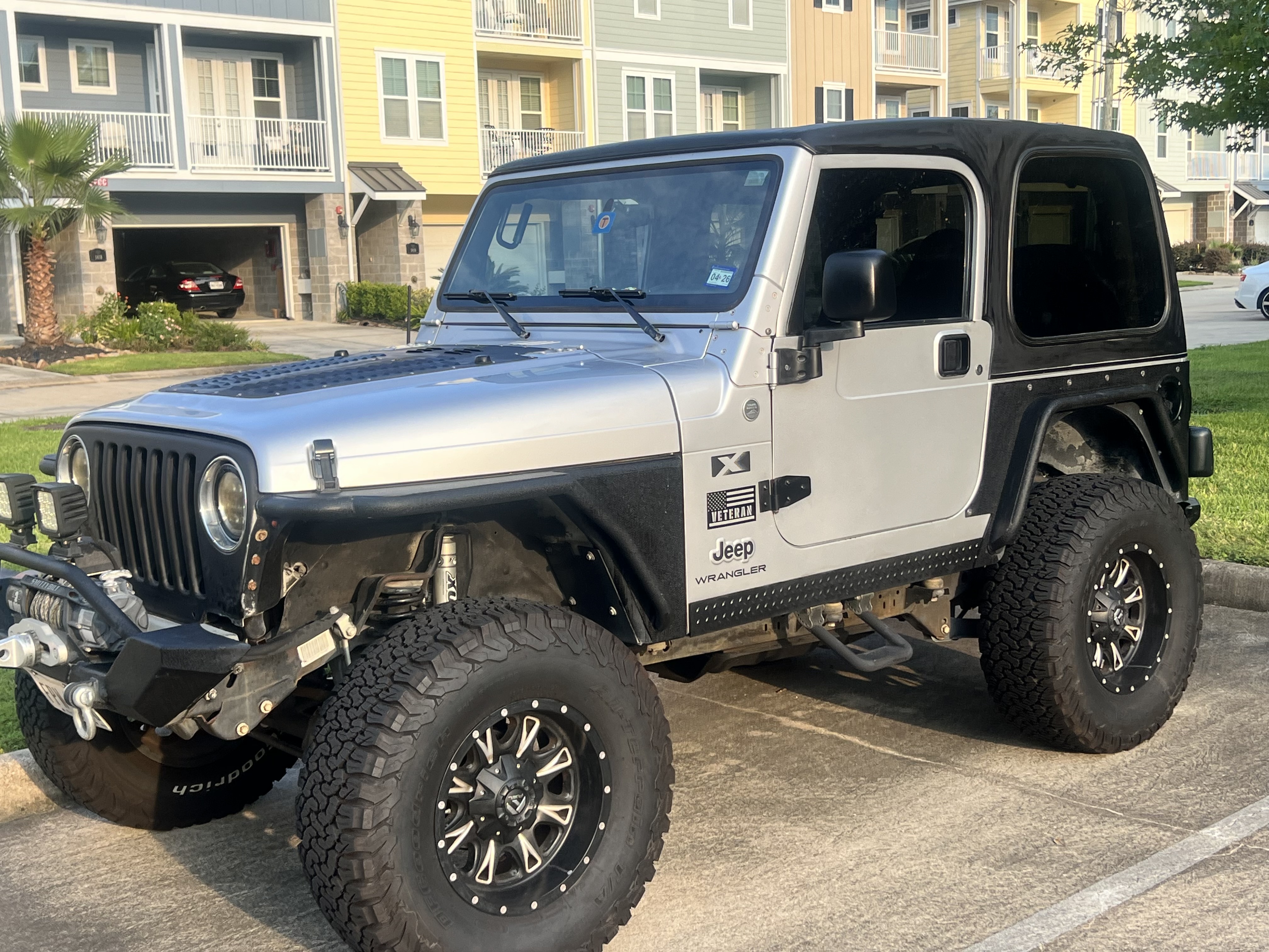 Used 2006 Jeep Wrangler X AWD/4WD image 1