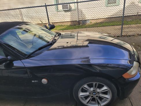 Used 2004 BMW Z4 3.0i image 5