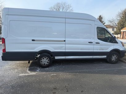 Used 2020 Ford Transit 250 148 High Roof Extended w/ Load Area Protection Package
