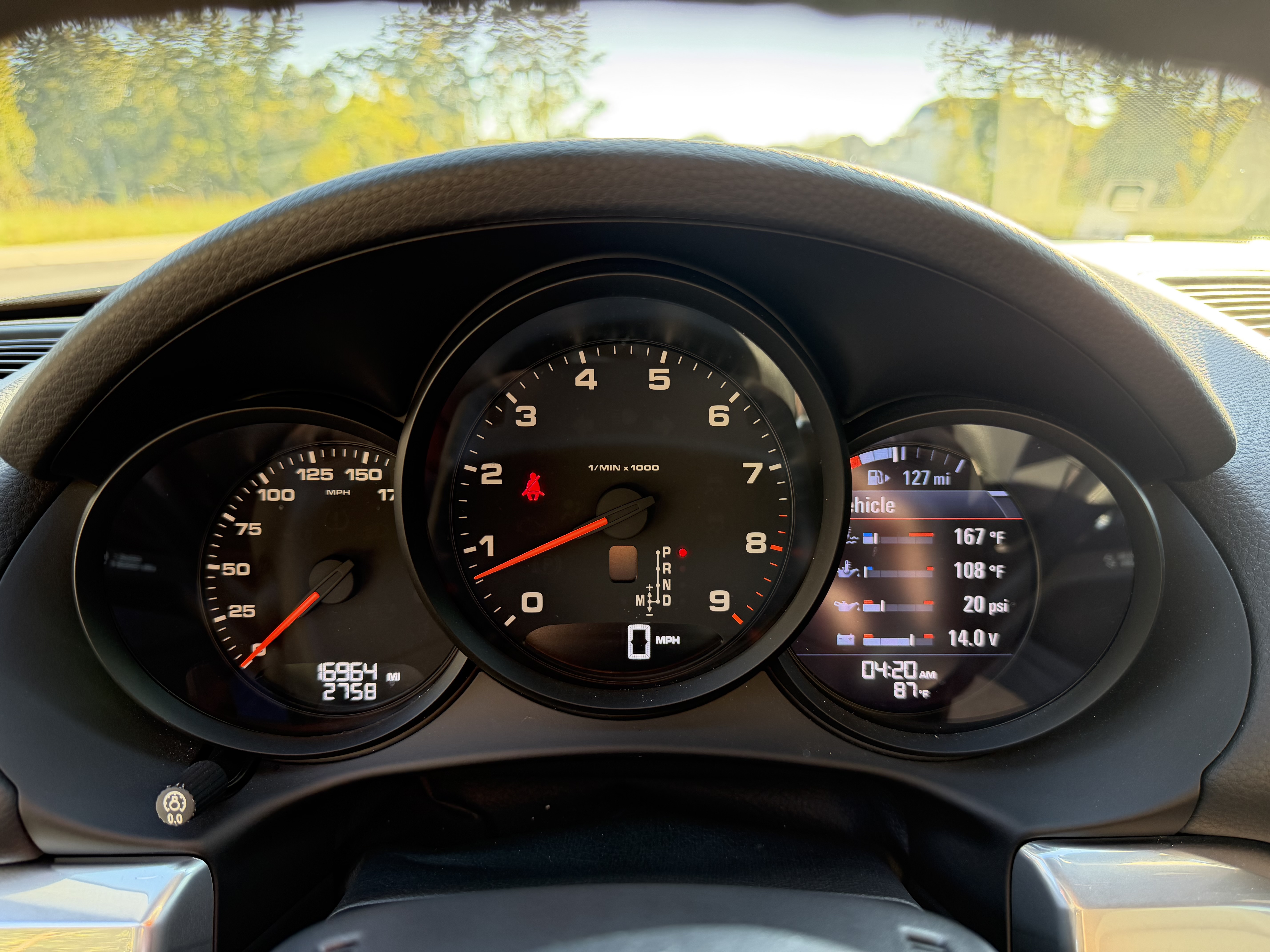 Used 2016 Porsche Cayman RWD image 27