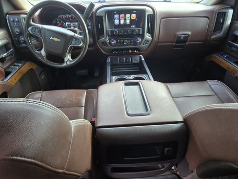 Used 2014 Chevrolet Silverado 1500 High Country w/ High Country Premium Package AWD/4WD image 15