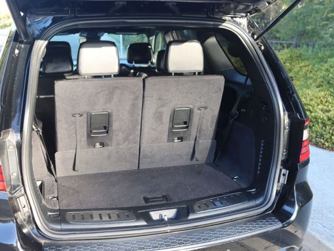 Used 2017 Dodge Durango R/T w/ Technology Group image 12