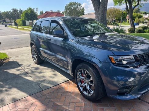 Used 2020 Jeep Grand Cherokee SRT image 2