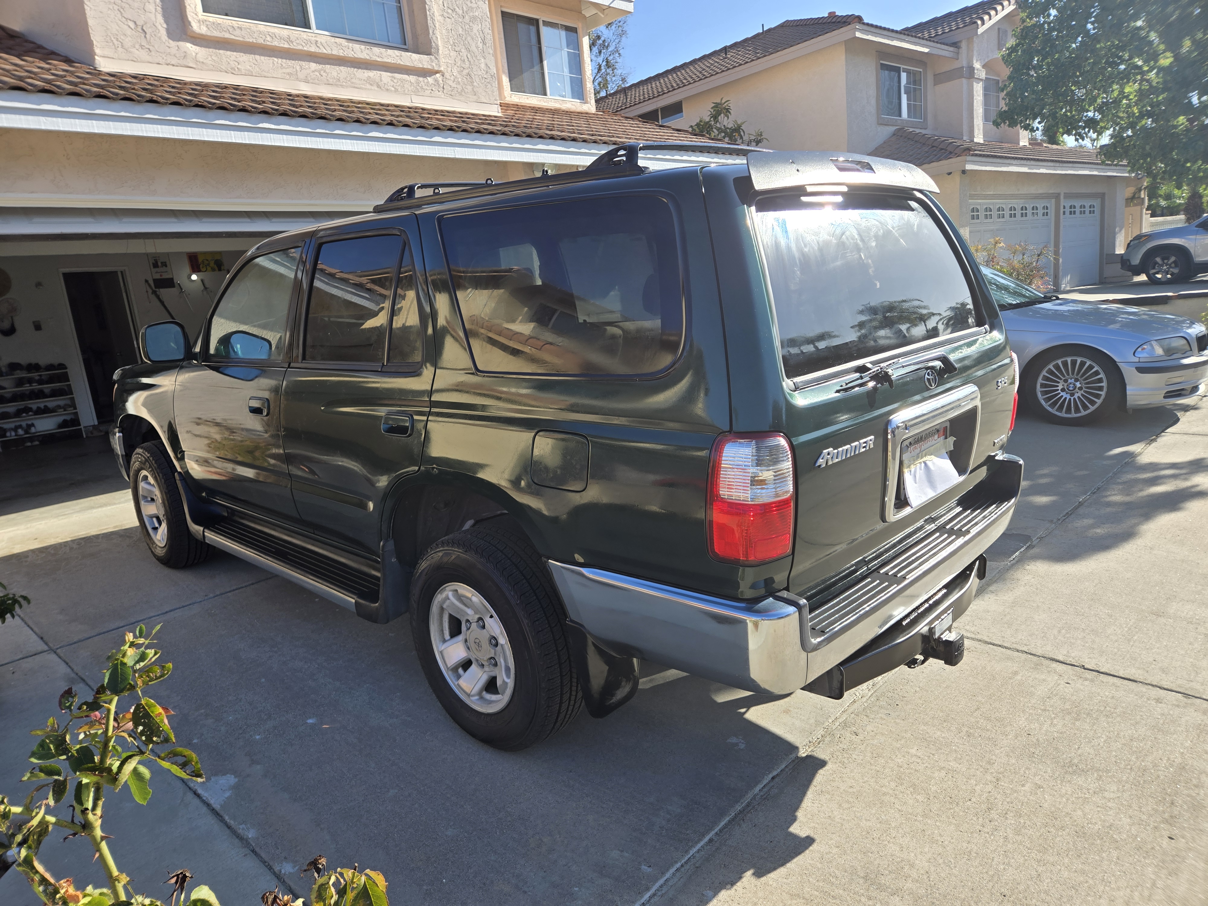 Used 2002 Toyota 4Runner SR5 RWD image 5
