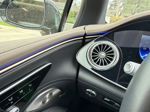 Used 2024 Mercedes-Benz EQS 450+ 4MATIC Sedan image 21