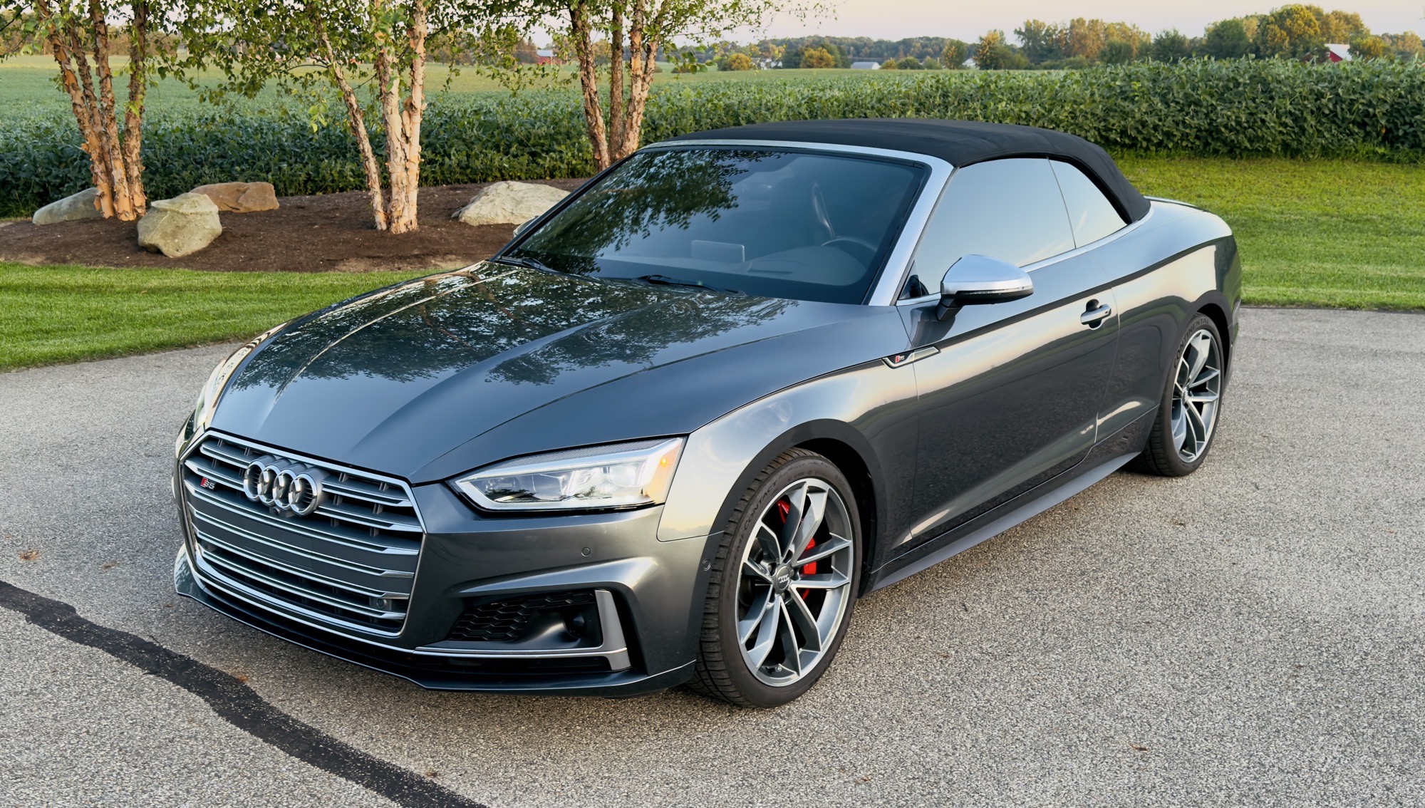 Used 2019 Audi S5 Prestige w/ S Sport Package AWD/4WD image 2