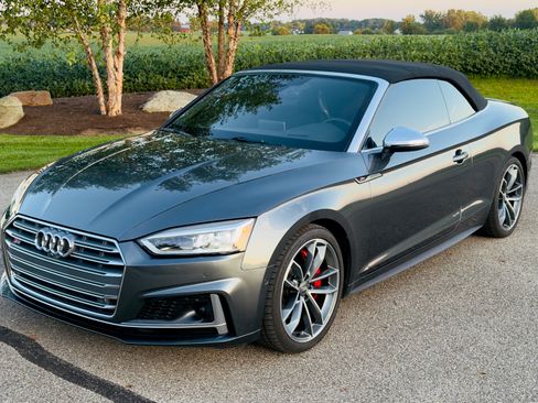 Used 2019 Audi S5 Prestige w/ S Sport Package AWD/4WD image 2