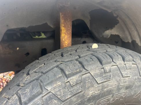 Used 1993 Ford F450 2WD Regular Cab Super Duty image 10