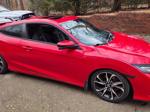 Used 2017 Honda Civic Si image 8