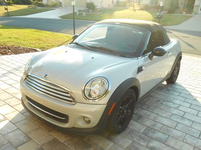 Used 2013 MINI Cooper Roadster