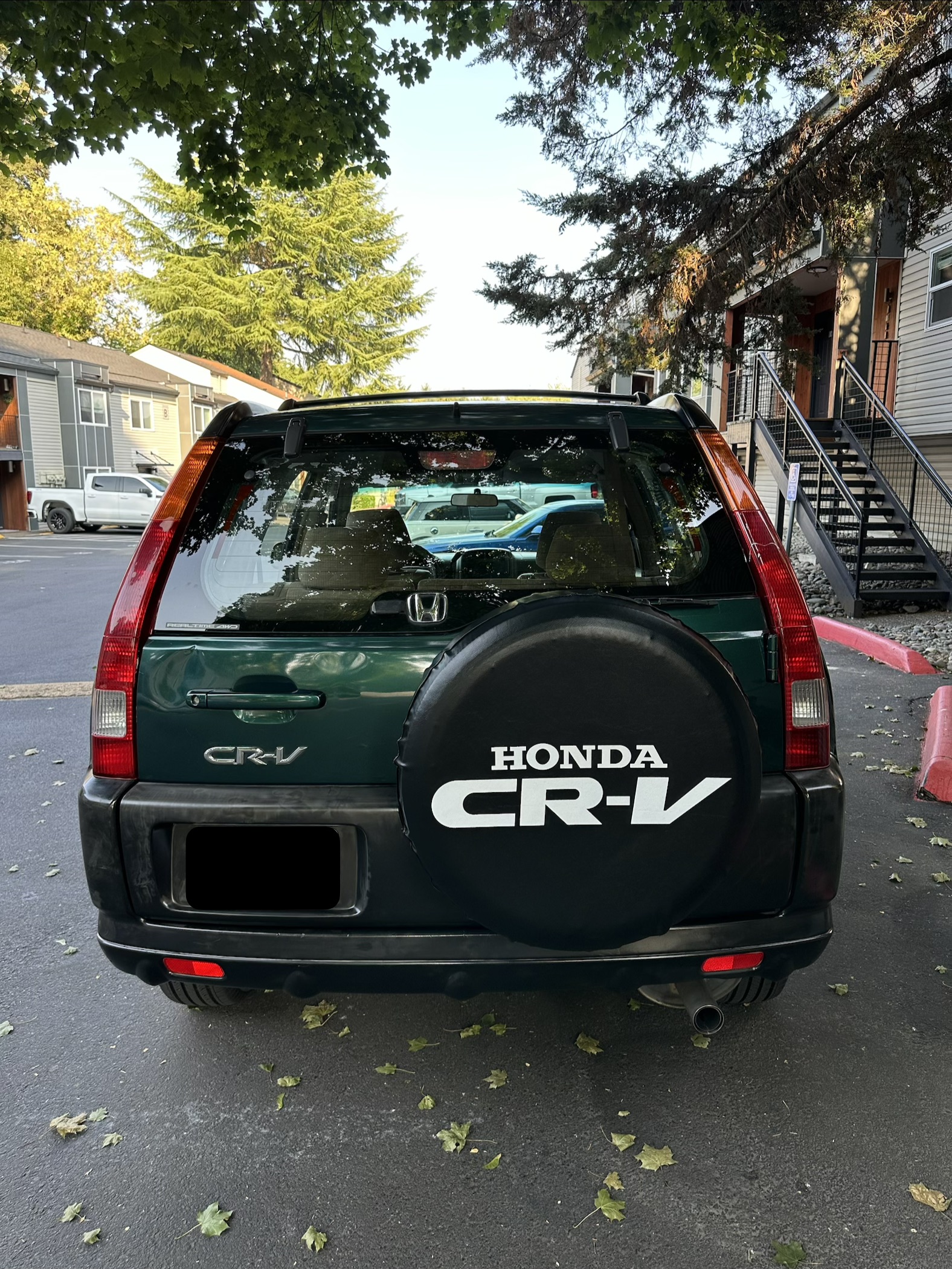 Used 2004 Honda CR-V LX image 8