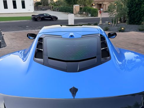 Used 2022 Chevrolet Corvette Stingray Premium Cpe w/ Z51 Performance Package image 10