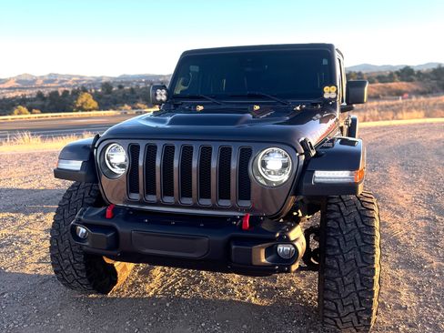 Used 2020 Jeep Wrangler Unlimited Rubicon image 10