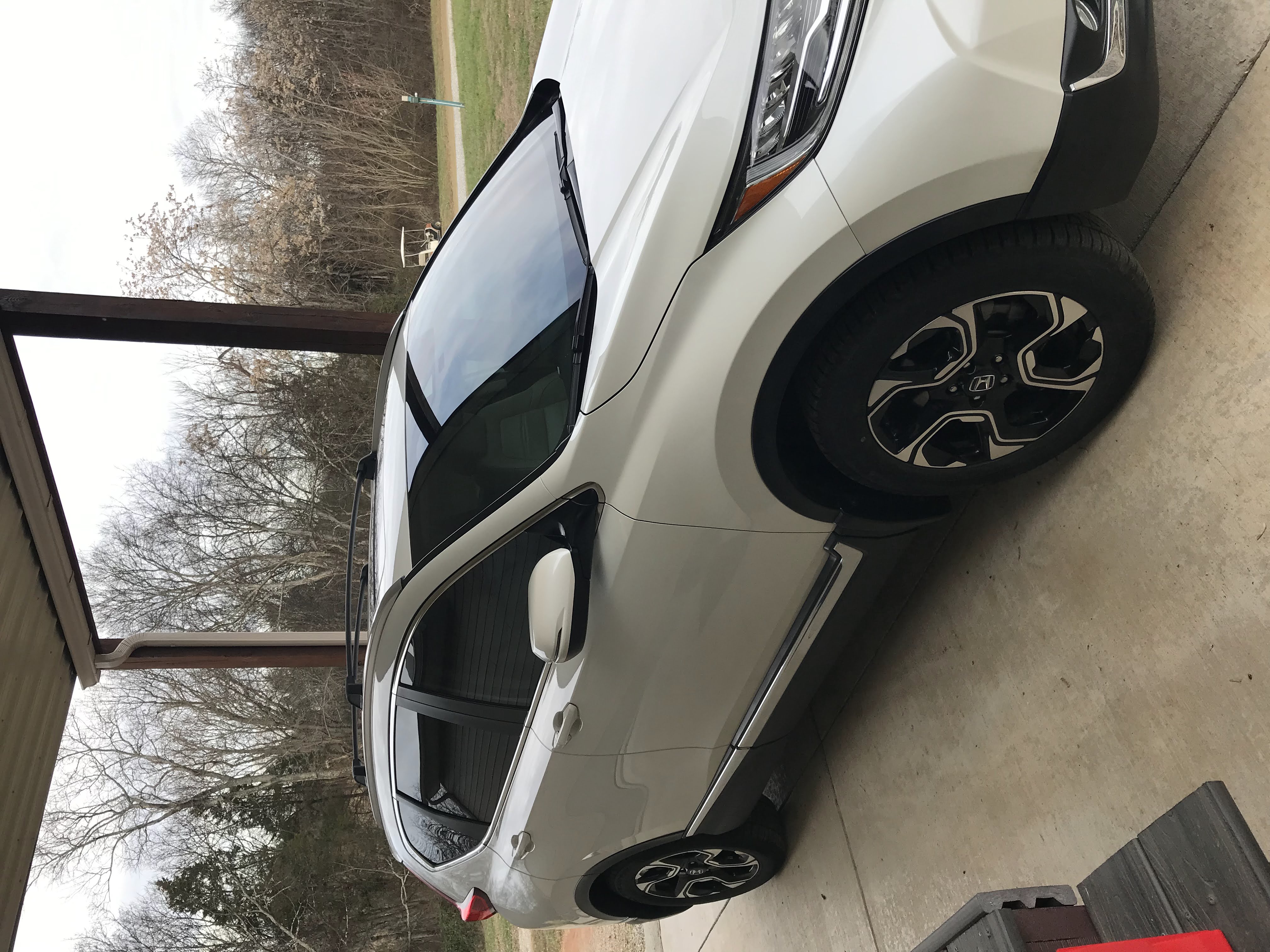 Used 2017 Honda CR-V Touring image 5
