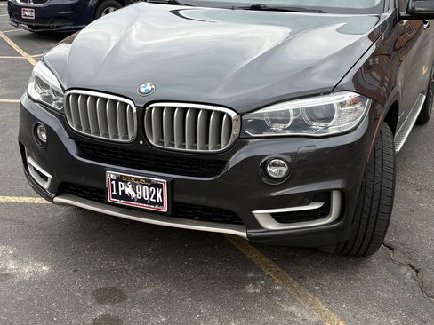 Used 2015 BMW X5 xDrive35i image 2