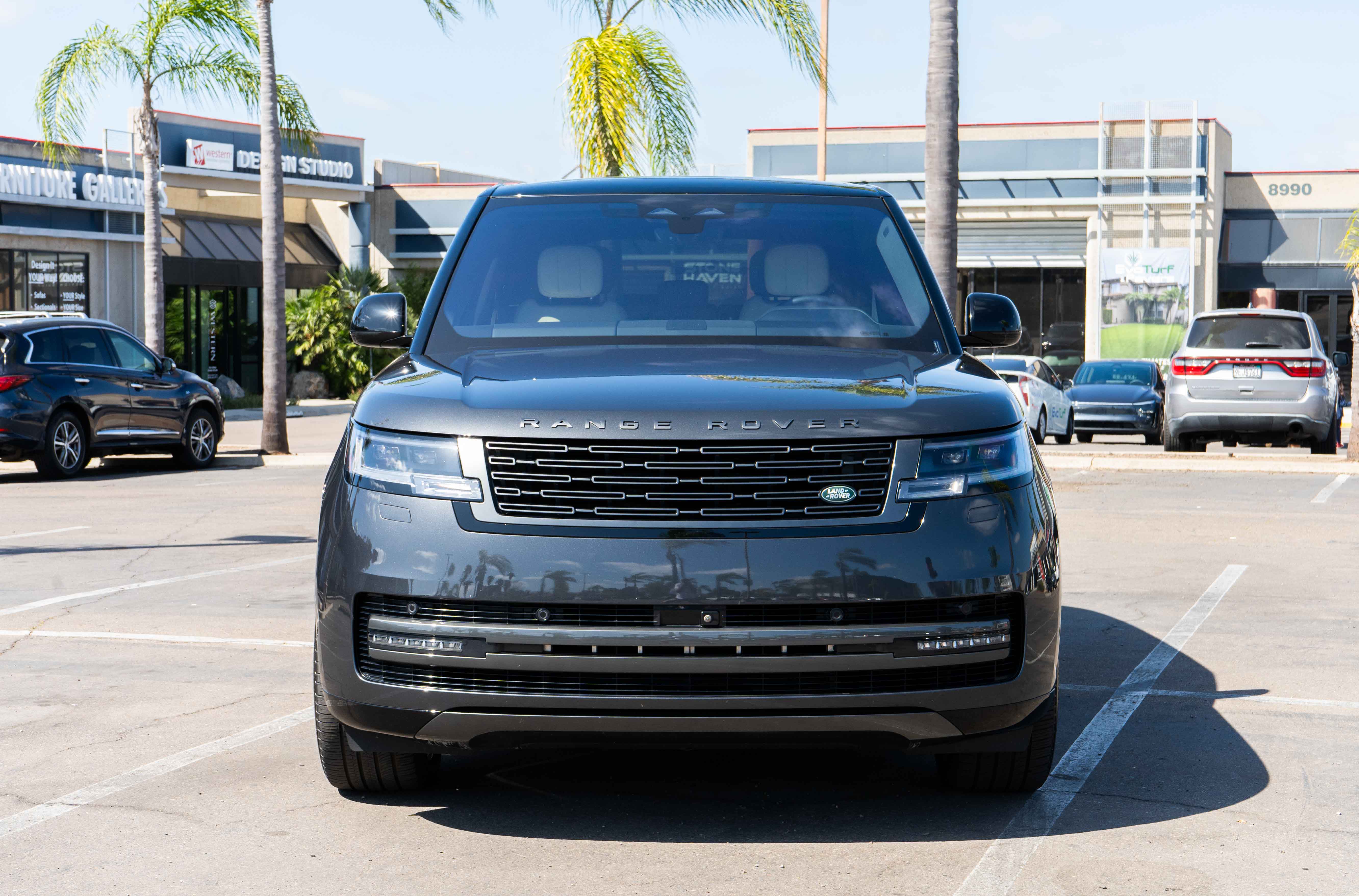 Used 2023 Land Rover Range Rover SE AWD/4WD image 10