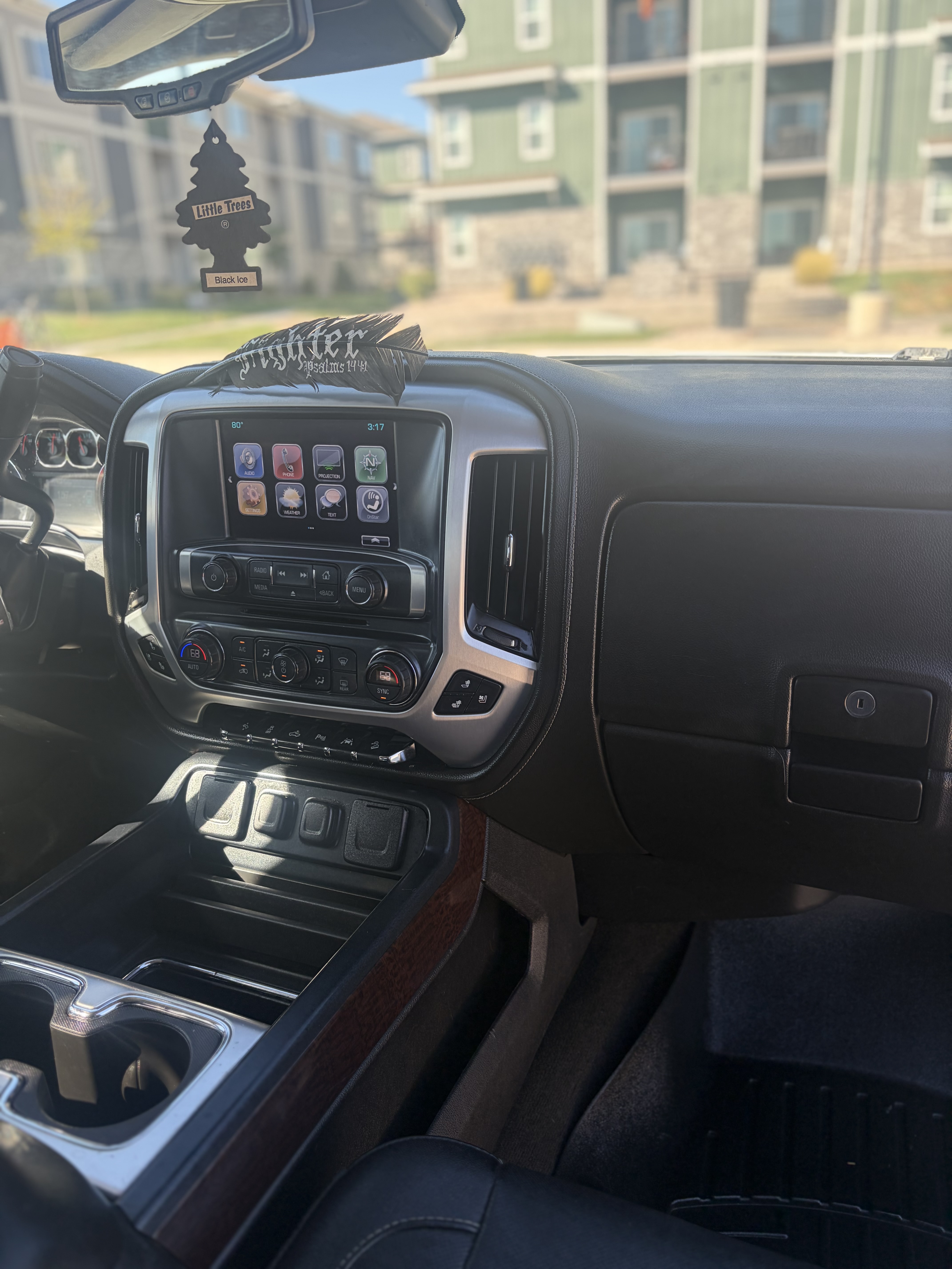 Used 2017 GMC Sierra 1500 SLT AWD/4WD image 25
