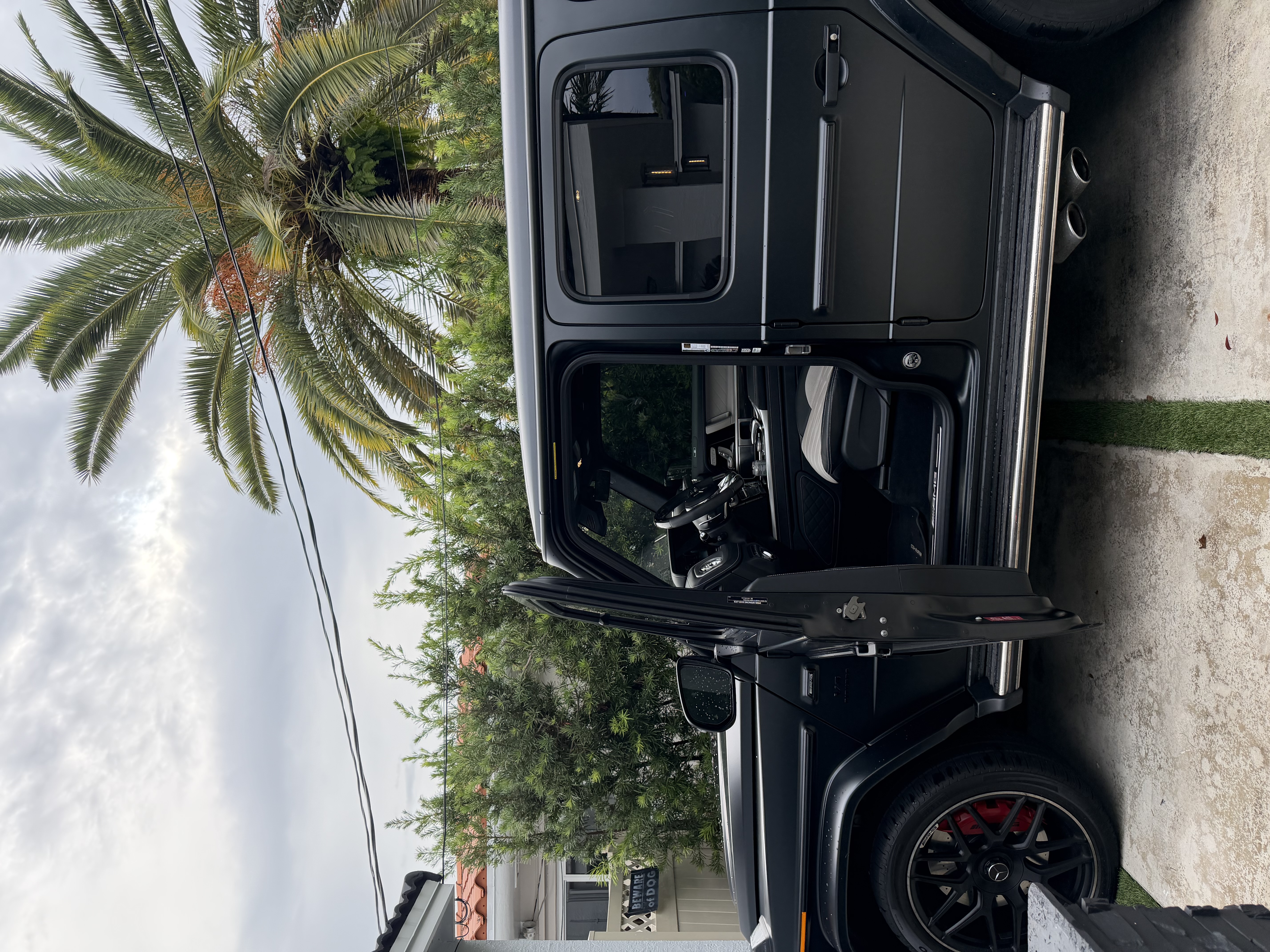 Used 2024 Mercedes-Benz G 63 AMG 4MATIC image 5