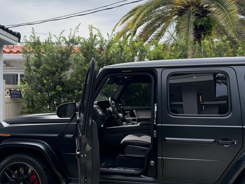 Used 2024 Mercedes-Benz G 63 AMG 4MATIC image 1