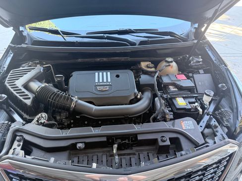 Used 2023 Cadillac XT5 Premium Luxury image 8